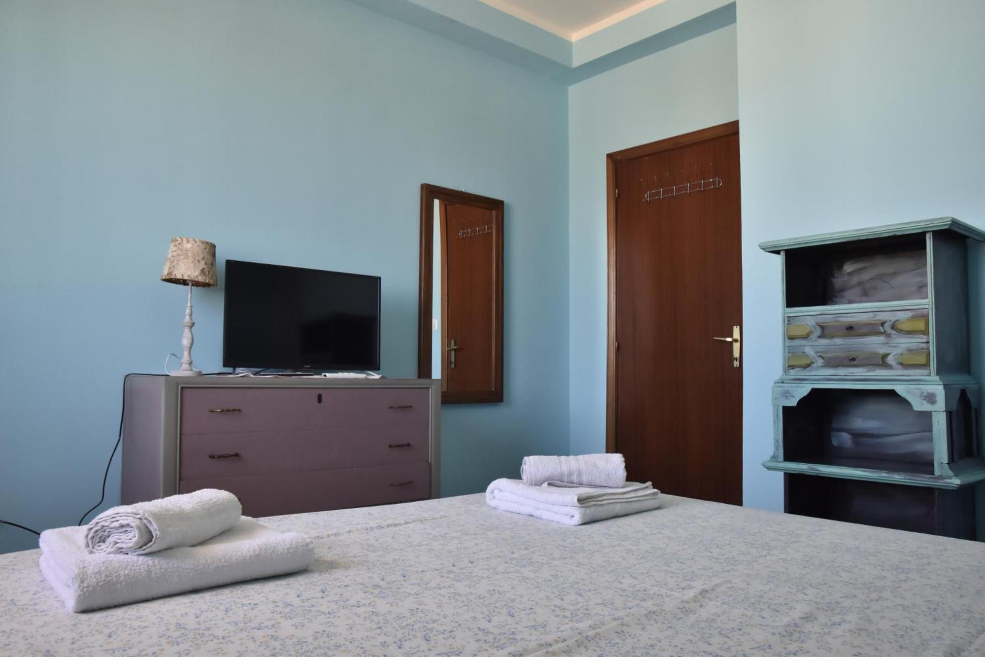 Bilocale In Vacanza Da Rita Apartment เลชเช ภายนอก รูปภาพ